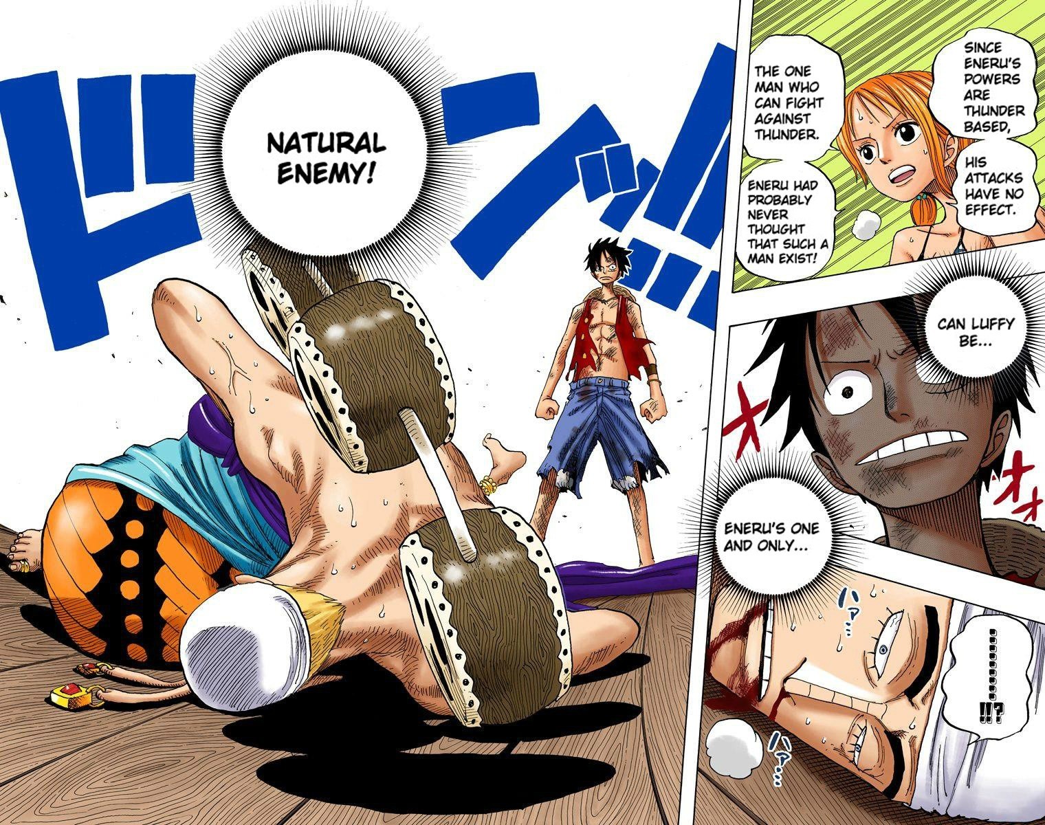 One Piece Digital Colored Chapter 61 image 19